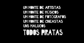 O Livro Pirata da história da arte