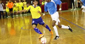 Futsal – Clube Escola São Matheus