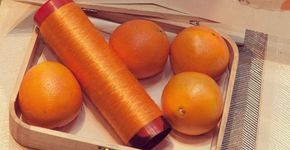 Foto: (Reprodução/Instagram@orangefiberbrand)
