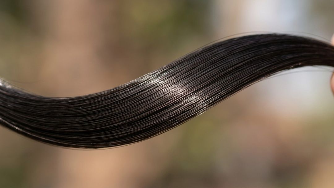 A combinação de óleos vegetais e chá na receita garante hidratação, maciez e nutrição profunda aos fios.