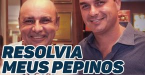 Flávio Bolsonaro confirma que Queiroz pagava suas contas pessoais