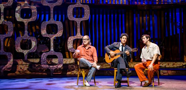 Espetáculo ‘Tom Jobim Musical’