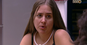 ‘BBB 18’: Patrícia diz que fica constrangida com Ayrton