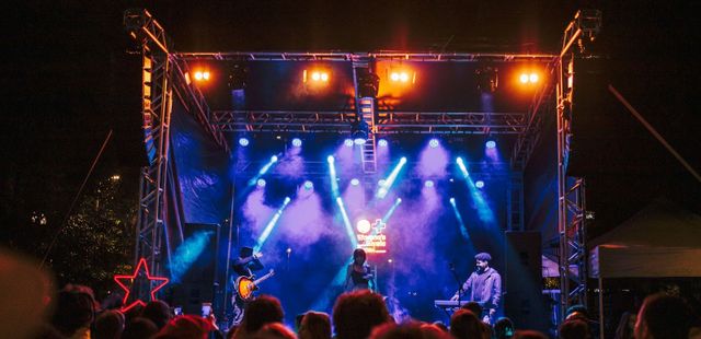 Women’s Music Event
