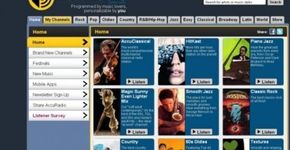 Acuradio: uma rádio que te leva para outras 600 rádios