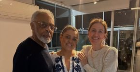 Foto: (reprodução/Instagram/@gilbertogil)