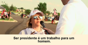 Canal de TV testa ideologia dos eleitores de Donald Trump