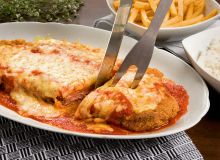 Featured side: Sem ideia para o jantar? Aprenda esta receita fácil de bife à parmegiana