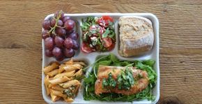 Os almoços nas escolas ao redor do mundo