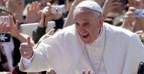 7 momentos em que o Papa Francisco brilhou ao falar de temas tabus