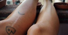 Confira 10 tatuagens incríveis feitas para cobrir cicatrizes