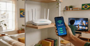 O erro simples que enfraquece o Wi-Fi em vários cômodos