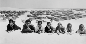 Exposição revela a história dos refugiados palestinos