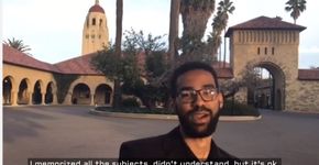 Estudante brasileiro grava paródia de ‘Baile de Favela’ em Stanford
