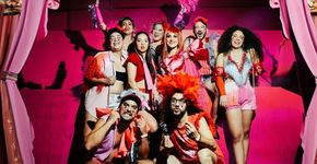 Foto: (Reprodução Instagram Oficial @bloco_ritaleena / @feliperufinno)