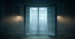 Ela acende 50 vezes por dia e nunca queima, veja como funciona a luz da sua geladeira