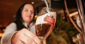 Restaurantes de SP e do Rio recebem nova cerveja da Stella Artois