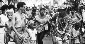Vc Sabia conta histórias sobre o Carnaval. Saiba mais!