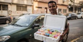 Quantos bolos de pote eu vendi para conseguir comprar meu primeiro carro