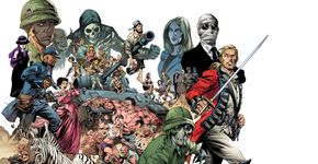 IVAN REIS DEIXA A DC APÓS 20 ANOS E REVELA BASTIDORES DA GHOST MACHINE E DE HYDE STREET