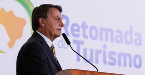 Foto: (Isac Nóbrega/PR)