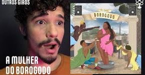 MC Carol defende LIBERDADE SEXUAL em seu novo álbum: BOROGODÓ