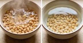 O macete para o feijão cozinhar rápido sem precisar de panela de pressão