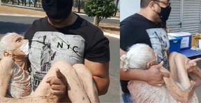 Foto: (Reprodução/Twitter @douglasprotazio)