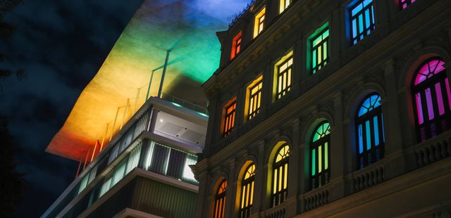 Mês do Orgulho LGBTQIAP+