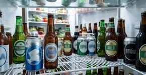 Por quanto tempo você pode manter cerveja na geladeira?