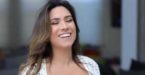 Nasce Jane, segunda filha de Patricia Abravanel