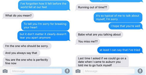 Jovem manda versos para o ex-namorado de ‘Hello’, da Adele, e bomba na internet