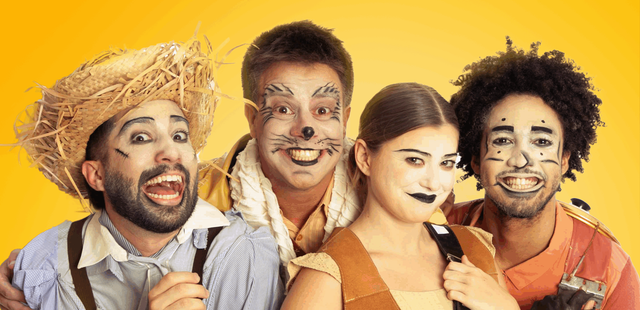 Musical ‘O Mágico Di Ó – O Clássico em Forma de Cordel’