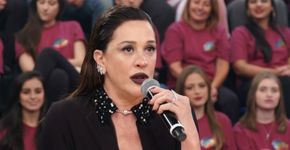 Claudia Raia revela como superou tentativa de estupro aos 13 anos