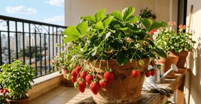 Como cultivar morangos em vasos: como cuidar deles para que cresçam bem e produzam frutos, incluindo etapas importantes desde o início do plantio
