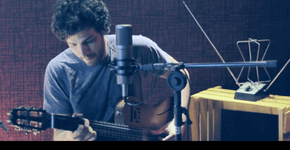 Márcio Lugó – Show na Feira da Vila Madalena