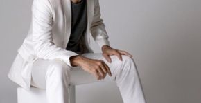 Jorge Vercillo sobe ao palco do Teatro J. Safra neste fim de semana