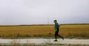 Brasileiro bate recorde do Caminho de Santiago e vira filme