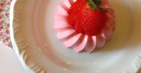 Pudim de gelatina com apenas dois ingredientes