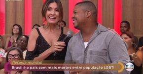 Foto: (Reprodução/TV Globo)