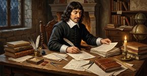 René Descartes, o pai da modernidade: “Não basta ter bom espírito, o principal é aplicá-lo bem”