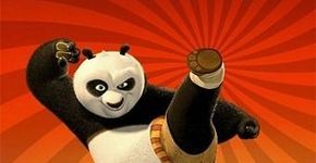 “Kung Fu Panda” é exibido na Biblioteca Roberto Santos