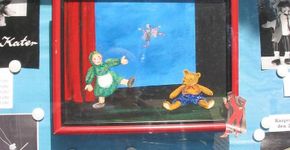 Marionetes e fantoches