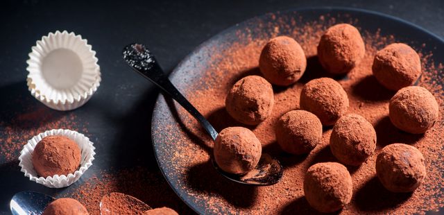Receita de brigadeiro fit de dar água na boca com apenas 3 ingredientes