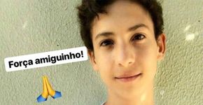 Mesmo doente, adolescente de GO tenta abrigar gatos abandonados