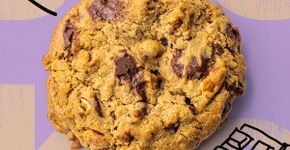 Cookies surgiram de “testes” em cozinhas e já chegaram até ao espaço