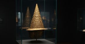 Como esse objeto de ouro de 3 mil anos “previa o futuro” usando os ciclos do Sol e da Lua