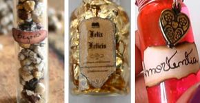 Aprenda a fazer mini poções de Harry Potter para decoração