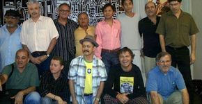 A “Caravana do Cordel” visita a Biblioteca Pública Belmonte
