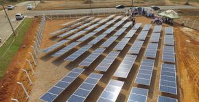 Cidade texana troca estrutura energética por opções renováveis